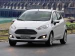 Ford Fiesta 5-Door 2013 года (BR)